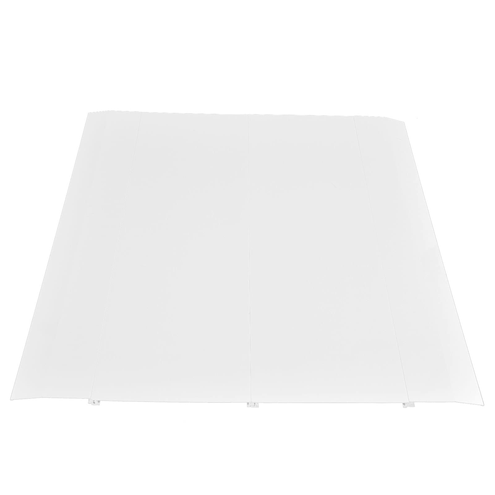 Central Air Conditioner Wind Shield Square Air Conditioning Deflector, Anti Direct Blowing Baffle for Bedroom Suitable For Living Room, Bedroom, Study Room