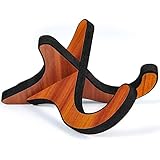 Kalimba Stand Wood Thumb Piano Display Stand