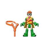 Imaginext DC Super Friends Series 4 CARRIE KELLEY ROBIN Foil Pack