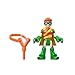 Imaginext DC Super Friends Series 4 CARRIE KELLEY ROBIN Foil Pack