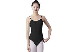 WENDYWU Women's Ballet Leotard Dance Classical Leotard Clothes, Gymnastics Leotards, Women Ballerina Outfits
