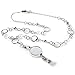 Combo Pack: London Lanyard & Detachable Fashion Reel