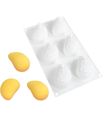 Amazon.com: Pavoni PX4391 Pavoflex Molde de silicona para hornear