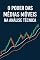 Livro O Poder das Médias Móveis na Análise Técnica: Como Identificar Tendências e Tomar Decisões Precisas no Mercado Financeiro