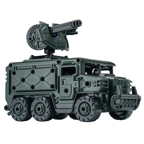 Lingxi Generation Heavy Armoured Combat Platform Green