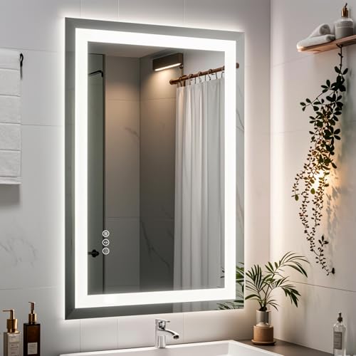 ODDSAN LED Lighted Mirror