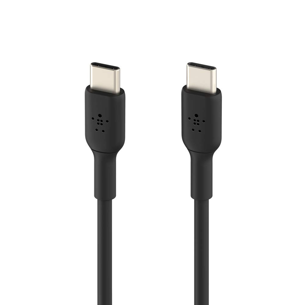 Belkin BoostCharge USB-C to USB-C fast charger cable, USB type C charger cable fast charging for iPhone 16, 15 - Image 3