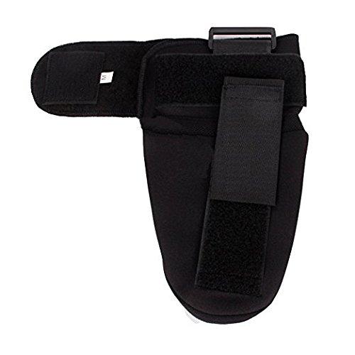 Plantar Fasciitis Soft Night Sock Stretching Splint Boot Ankle Brace (Large)