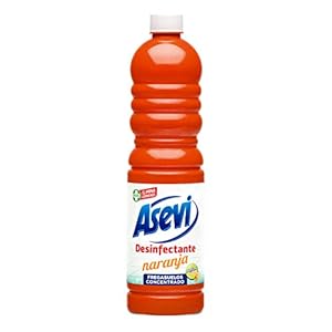 Asevi Vloerwisser, oranje, 1 l