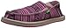 Sanuk Kids Donna Girls Slip On (Toddler/Little Kid/Big Kid), Purple, 13 M US Little Kid
