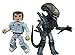 Aliens Minimates Series 3 Ash & Frozen Xenomorph 2-Pack
