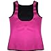 Tuesdays2 Women's Body Shaper Tank Top Weight Loss Workout Shapewear Sauna Girdles