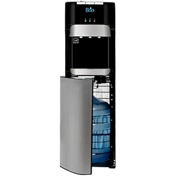Brio Bottom Loading Water Cooler Water Dispenser - Essential Series - 3 Temperature Settings - Hot, Cold & Cool Water - UL/Energy Star Approved