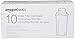 Amazon Basics Replacement Water Filters for Amazon Basics & Brita Pitchers - 10-Pack