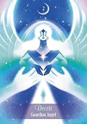 Ask Your Guides Oracle Cards: A 56-Card Deck and