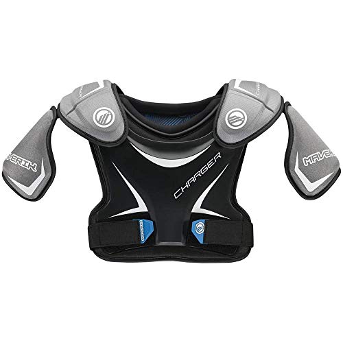 Maverik Charger EKG Lacrosse Shoulder Pads