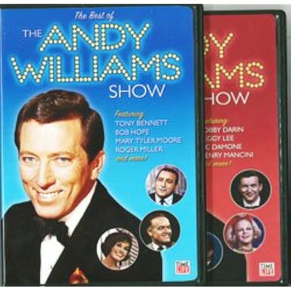 Amazon.com: Andy Williams Collection : Andy Williams, Sammy Davis
