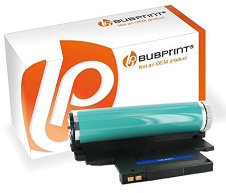 Bubprint Bildtrommel kompatibel für Samsung CLT-R406/SEE für CLP-360 CLP-365 CLP-365W CLX-3300 CLX-3305 CLX-3305FN CLX-3305W 