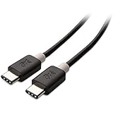 Cable Matters USB Type C (USB-C) Cable 3.3 Feet in Black