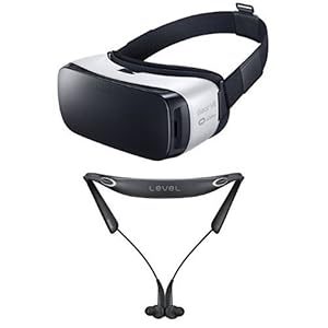 Samsung Gear VR – Virtual Reality Headset