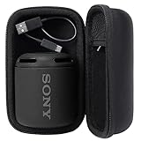 Khanka Hard Travel Case Replacement for Sony