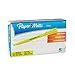 Paper Mate Intro Highlighter, Chisel Tip, Fluorescent Yellow, 12 Count