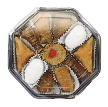 Baklava And Greek Dessert Assortment