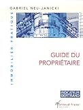 Guide du propriÃ©taire (French Edition) by 