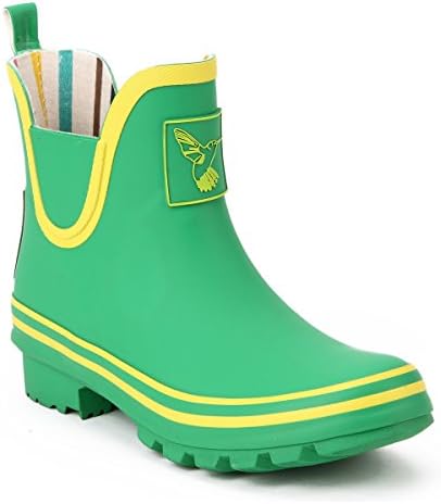 Evercreatures Fresh Green Ankle (8 B(M) US/UK6/EU39)