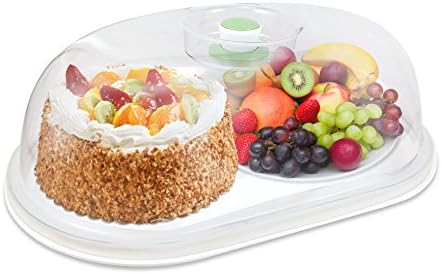 Food Saver Storage Platter  15 liter