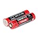 UltraFire 14500 battery Battery 750mAh MAX 3.7v Protected Rechargeable Li-ion Batteries for UltraFire SK68 Q5 / J5 EA11 LED Flashlight Torch and Camera