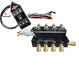 Slam'R 4 Corner Solenoid Valve w/Function up/Down
