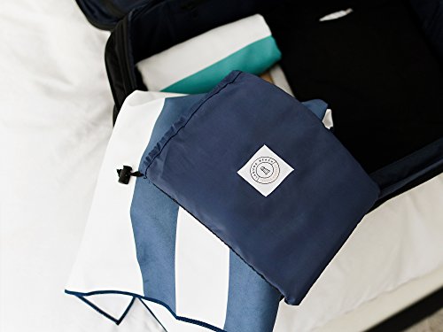 Laguna Beach Textile Company Microfiber Beach & Travel Towel by LBTC