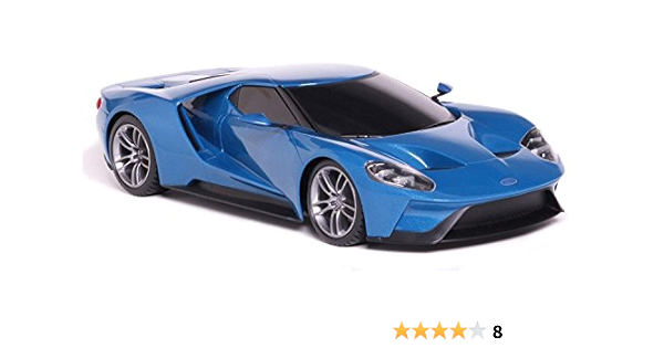 maisto tech rc ford gt