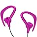 Skullcandy Chops Bud Hot Pink/Black/Black, One Size