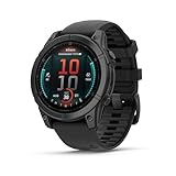 Garmin fēnix® E – 47 mm, AMOLED, Premium