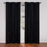 KOZDIKO Blackout Curtains for Bedroom - Meridian 42
