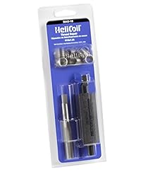 Helicoil, 5543-10, Kit de reparación de rosca métrica fina, M10 x 1.25