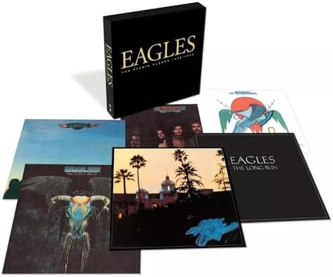 Amazon.com: Beatles, The - The Stereo Vinyl Box Set [16LP (14