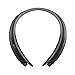 LG Tone Active+ HBS-A100 Stereo Bluetooth Headset - Black (Renewed)