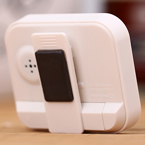 Muicatte Portable Count Down Timer with LCD Display for Kitchen/Lab