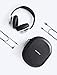 Wireless Noise Canceling Headphones, Soundcore Space NC by Anker with Touch Control, Hybrid-Active Noise Cancellation, 20-Hour Playtime, Bluetooth 4.1, Foldable Design for Travel, Work, and Home