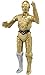 Takaratomy Star Wars Metal Collection Mini #04 C-3PO Action Figure