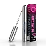 Ultrax Labs EyeLash Surge | Clinically Proven Eyelash Enhancing Growth Serum for Thicker and Fuller Eye Lashes