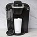 MIRA 12 oz Coffee Travel Mug - Stainless Steel Insulated Tumbler with Leak-Proof Lid - Hot & Cold Cup - White