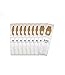 Ximoon 9 Pack Type Q HEPA Vacuum Bags for Hoover Platinum Upright Vacuums; Replace Hoover Part Nos. AH1017, AH10000, UH30010COM