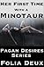 Her First Time With A Minotaur (Dubcon - Monster Sex - Taboo Erotica): Pagan Desires Series
