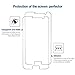 AOFU Samsung Galaxy S7 Screen Protector, Tempered Glass, 9H Hardness, Bubble (3Pack)