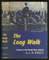 The Long Walk: A History of the Navajo Wars, 1846-68 B0007DZT9M Book Cover