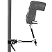 Haoge 11 inch Articulating Friction Magic Arm with Small Clamp Pliers Clip for HDMI LCD Monitor LED Light DSLR Camera Video Tripod Flash Lights Microphone TPCAST HTC VIVE Pro Base Station lightinghous